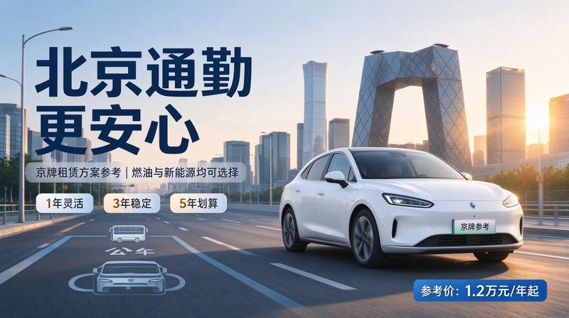2026年北京新能源指标租赁政策